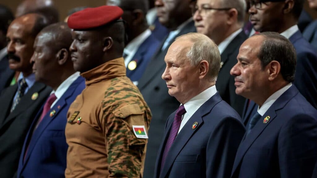 Sahel Region and Russia`s Influence