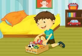 Clean Home | GK for UKG