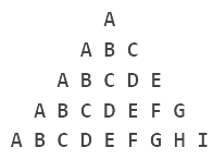 Code: String Patterns | Basics of Java - Software Development