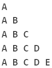 Code: String Patterns | Basics of Java - Software Development
