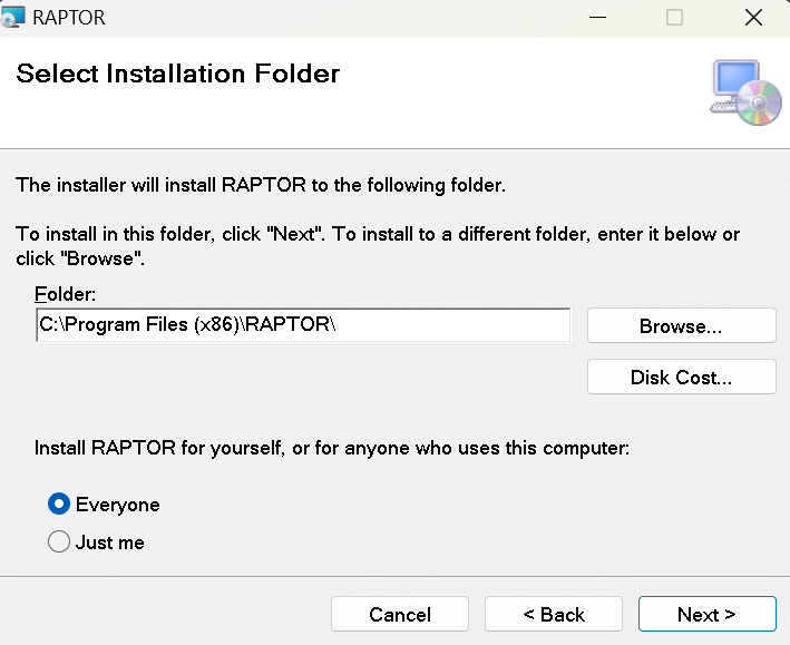 Getting Started With Raptor | Basics of Python - Software Development