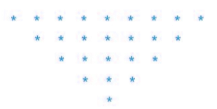 Code: Star Patterns | Basics of Java - Software Development