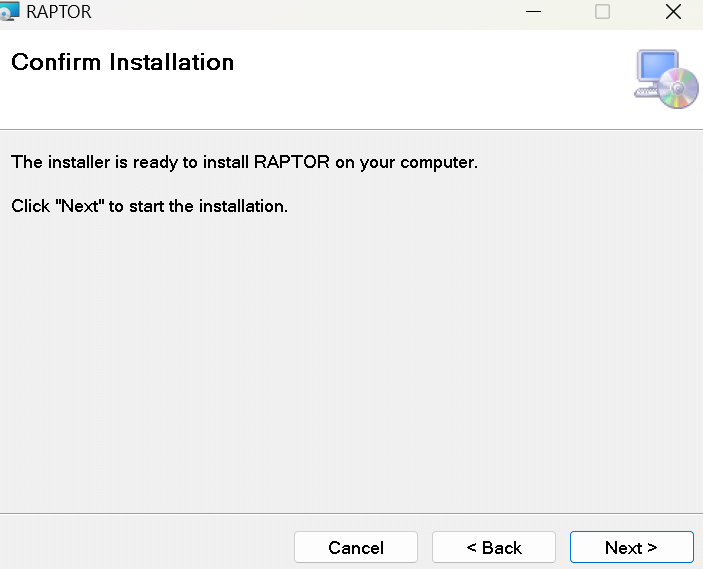 Getting Started With Raptor | Basics of Python - Software Development