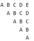 Code: String Patterns | Basics of Java - Software Development