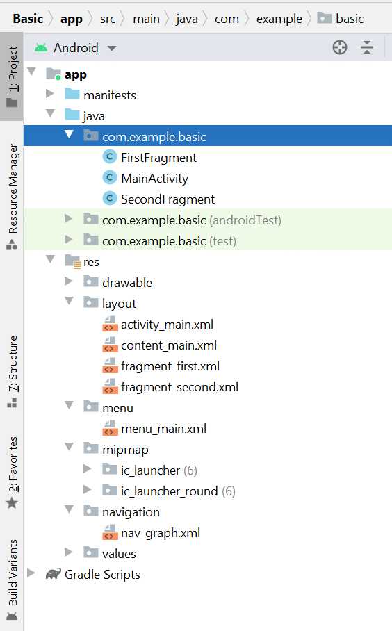 Different Types of Activities in Android Studio - Software Development ...