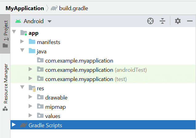 Different Types of Activities in Android Studio - Software Development ...