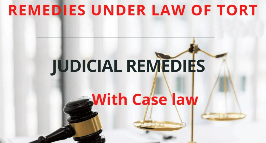 Law of Torts - 2 | Civil Law for Judiciary Exams