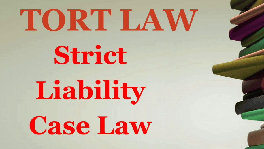 Law of Torts - 1 | Civil Law for Judiciary Exams