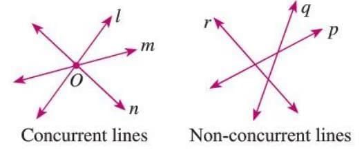 Lines and Angles Chapter Notes | Mathematics Class 7 ICSE