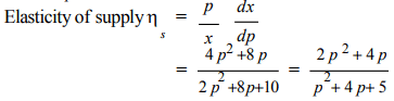 Applications - Differentiation, Business Mathematics & Statistics | Business Mathematics and Statistics - B Com