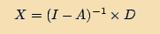 Leontief Input-Output model - Integration, Business Mathematics & Statistics | Business Mathematics and Statistics - B Com