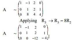 Systems of Linear Equations - Matrices and Determinants, Business Mathematics & Statistics | Business Mathematics and Statistics - B Com