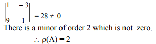 Systems of Linear Equations - Matrices and Determinants, Business Mathematics & Statistics | Business Mathematics and Statistics - B Com