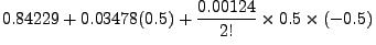 Newton`s Interpolation - Interpolation and Extrapolation, Business Mathematics and Statistics | Business Mathematics and Statistics - B Com