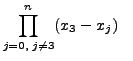 Lagrange`s Interpolation - Interpolation and Extrapolation, Business Mathematics and Statistics | Business Mathematics and Statistics - B Com