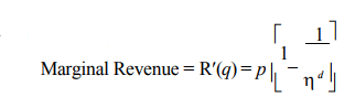 Applications - Differentiation, Business Mathematics & Statistics | Business Mathematics and Statistics - B Com