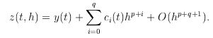 Methods of Extrapolation - Interpolation and Extrapolation, Business Mathematics and Statistics | Business Mathematics and Statistics - B Com