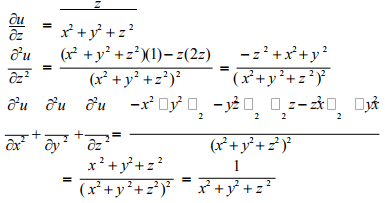 Partial Derivatives - Differentiation, Business Mathematics & Statistics | Business Mathematics and Statistics - B Com