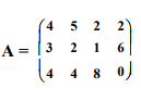 Systems of Linear Equations - Matrices and Determinants, Business Mathematics & Statistics | Business Mathematics and Statistics - B Com