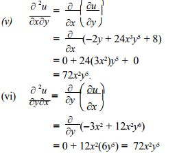 Partial Derivatives - Differentiation, Business Mathematics & Statistics | Business Mathematics and Statistics - B Com