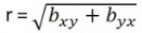 Karl Pearson`s Coefficient of Correlation-Correlation & Regression, Business Mathematics & Statistic | SSC CGL Tier 2 - Study Material, Online Tests, Previous Year