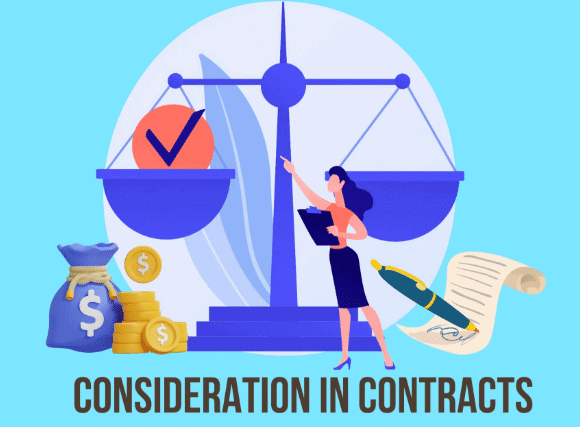 Consideration - Commerce