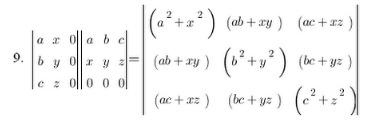 Properties of Determinants - Matrices and Determinants, Business Mathematics & Statistics | Business Mathematics and Statistics - B Com