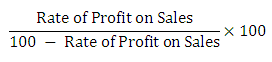Calculation of Tender or Quotation - Overheads, Cost Accounting - B Com
