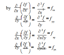 Partial Derivatives - Differentiation, Business Mathematics & Statistics | Business Mathematics and Statistics - B Com