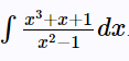 Partial fraction method of Integration, Business Mathematics & Statistics | Business Mathematics and Statistics - B Com