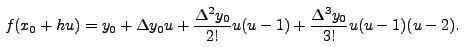 Newton`s Interpolation - Interpolation and Extrapolation, Business Mathematics and Statistics | Business Mathematics and Statistics - B Com