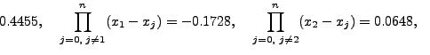 Lagrange`s Interpolation - Interpolation and Extrapolation, Business Mathematics and Statistics | Business Mathematics and Statistics - B Com
