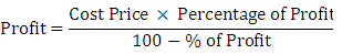 Calculation of Tender or Quotation - Overheads, Cost Accounting - B Com