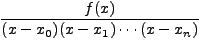 Lagrange`s Interpolation - Interpolation and Extrapolation, Business Mathematics and Statistics | Business Mathematics and Statistics - B Com