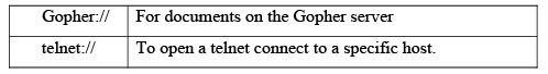 The Internet & The Web : Features - Internet & World Wide Web, E-Commerce | E-Commerce - B Com