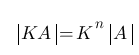 Properties of Determinants - Matrices and Determinants, Business Mathematics & Statistics | Business Mathematics and Statistics - B Com