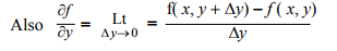 Partial Derivatives - Differentiation, Business Mathematics & Statistics | Business Mathematics and Statistics - B Com