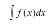 Standard forms of Integration, Business Mathematics & Statistics | Business Mathematics and Statistics - B Com