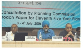 Various Five Year Plans of India, Indian Economy | Indian Economy - B Com