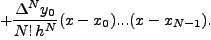 Newton`s Interpolation - Interpolation and Extrapolation, Business Mathematics and Statistics | Business Mathematics and Statistics - B Com