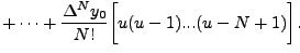Newton`s Interpolation - Interpolation and Extrapolation, Business Mathematics and Statistics | Business Mathematics and Statistics - B Com