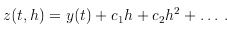 Methods of Extrapolation - Interpolation and Extrapolation, Business Mathematics and Statistics | Business Mathematics and Statistics - B Com