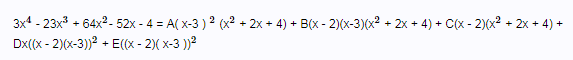 Partial fraction method of Integration, Business Mathematics & Statistics | Business Mathematics and Statistics - B Com