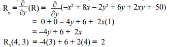 Partial Derivatives - Differentiation, Business Mathematics & Statistics | Business Mathematics and Statistics - B Com