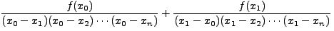 Lagrange`s Interpolation - Interpolation and Extrapolation, Business Mathematics and Statistics | Business Mathematics and Statistics - B Com