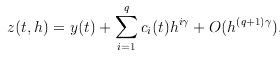 Methods of Extrapolation - Interpolation and Extrapolation, Business Mathematics and Statistics | Business Mathematics and Statistics - B Com