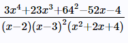 Partial fraction method of Integration, Business Mathematics & Statistics | Business Mathematics and Statistics - B Com