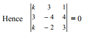 Systems of Linear Equations - Matrices and Determinants, Business Mathematics & Statistics | Business Mathematics and Statistics - B Com