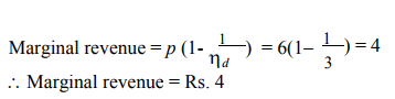 Applications - Differentiation, Business Mathematics & Statistics | Business Mathematics and Statistics - B Com
