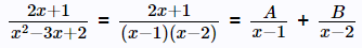 Partial fraction method of Integration, Business Mathematics & Statistics | Business Mathematics and Statistics - B Com
